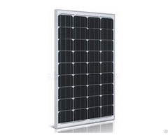 100w Monocrystalline Solar Panel Module