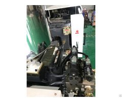 Hc300 300ton 3000kn Clamping Force General Purpose Plastic Injection Molding Machine