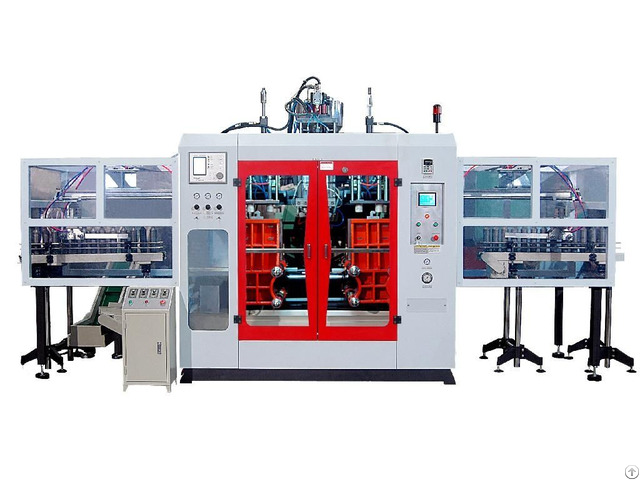 Iml Extrusion Blow Molding Machine