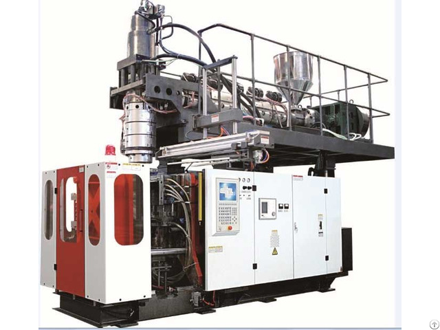 Extrusion Blow Molding Machine