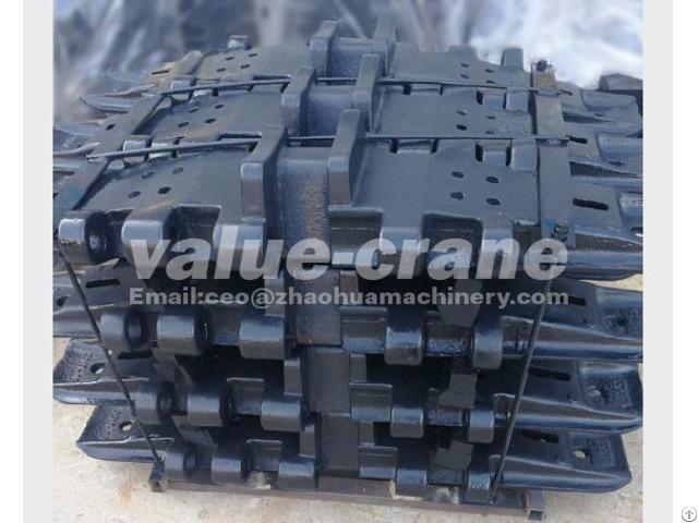 Manitowoc 4100 Crawler Crane Track Shoe Pad