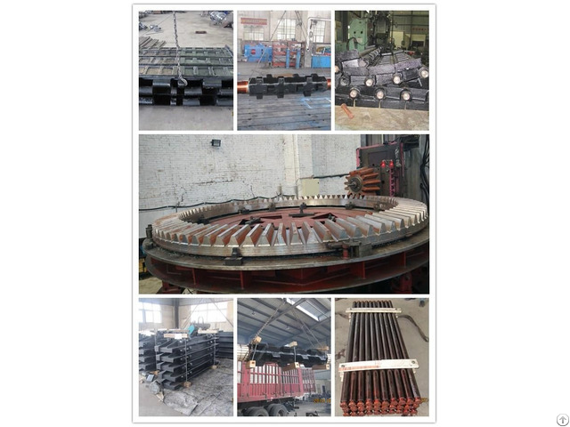 Castings And Forgings