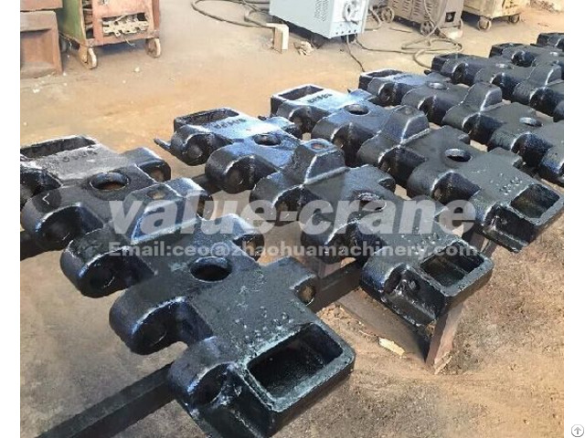 High Quality Good Price China Kobelco Bm600 Track Pads