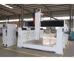 Cnc Foam Milling Machine For Lost Mold Casting