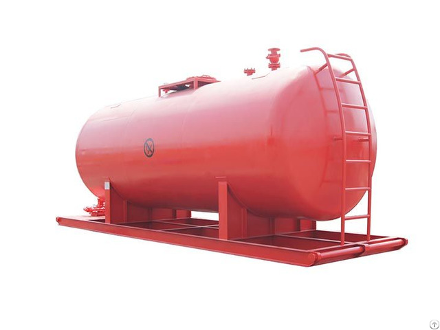 Diesel Tank