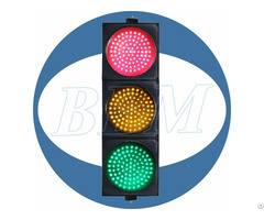 200mm Red Green Yellow Arrow With Clear Lens Led Traffic Light