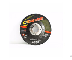 Dc Thin Wheel Disc For Ferrous Metal And Stainless Steel Cutting