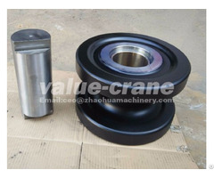 Track Lower Bottom Rollers For Manitowoc 4000 Crawler Crane