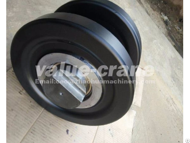 Track Lower Bottom Rollers For Manitowoc 8500