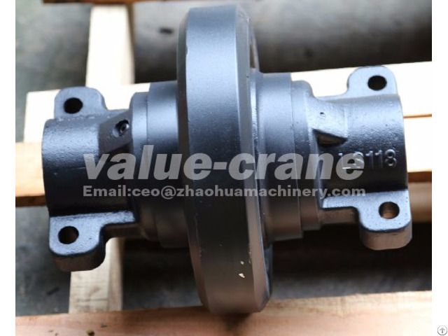 Track Lower Bottom Rollers For Terex Demag Cc2800 Crawler Cranes