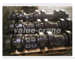 Track Lower Bottom Rollers For Terex Demag Cc1500 Crawler Cranes