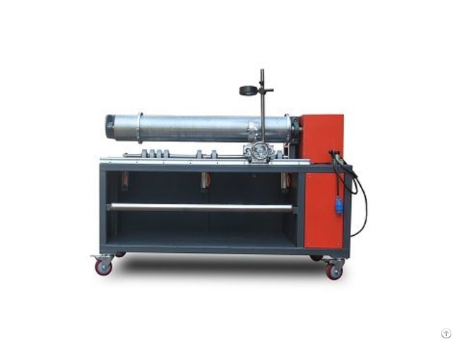 V Guide Welding Machine