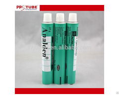 Aluminum Ointment Packaging Tube