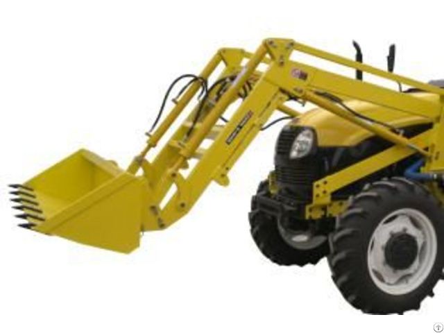 Hot Sale New Design Low Price Front End Loader Fel For Agricultural Tractors