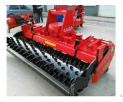 High Quality Heavy Duty Rotary Power Harrow With Driving Shaft For Pto Of Big Farm Tractor