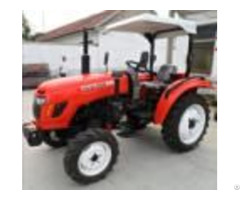 Jinfu High Quality 40hp 60hp Te Series Agricultural Tractor Farm 4x4
