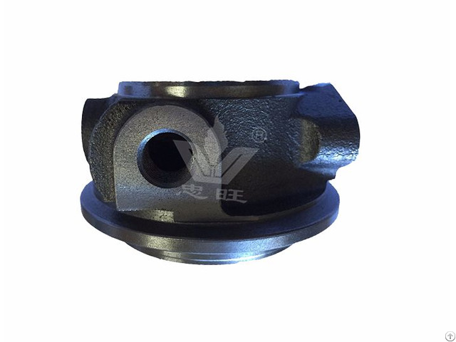 Rh5 High Performance Turbocharger Bearing Housing With Water And Oil Cooled