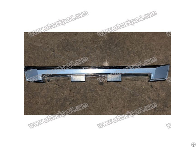 Chrome Grille Lower For Hino Victor 500