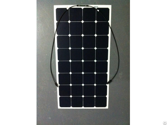 Simi Flexible Solar Panel 100w