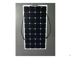 Simi Flexible Solar Panel 100w