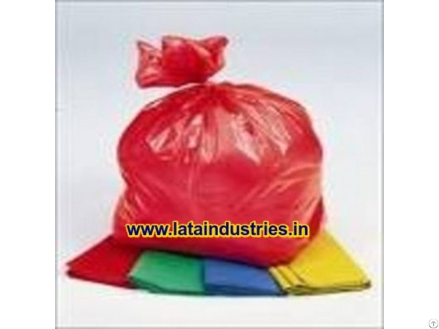 Plastic Garbage Bag