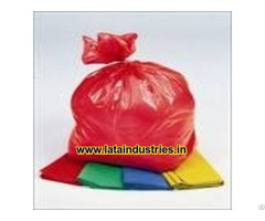 Plastic Garbage Bag