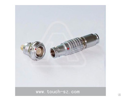 Touch 9pin Straight Plug Fgg 0b 309 Connector For Electrosurgical Devices