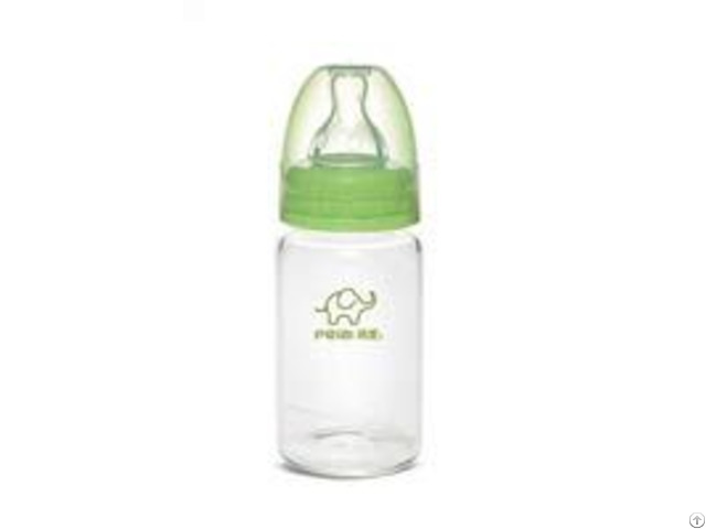 Baby Glass Feeding Bottle