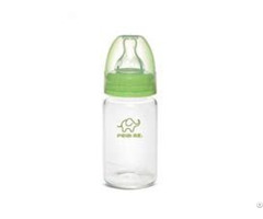 Baby Glass Feeding Bottle