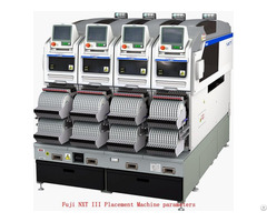 Fuji Nxt Pick And Place Machine