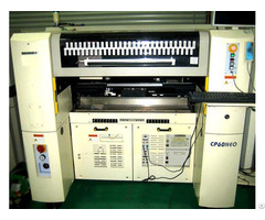 Samsung Cp60 Pick And Place Machine