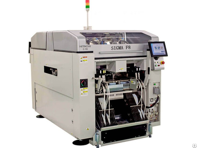 Hitachi Sigma F8 Pick And Place Machine