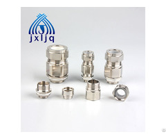 Cw Cable Gland For Armored Wire