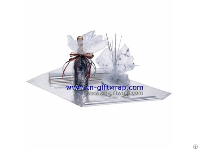 Clear Cellophane Sheets