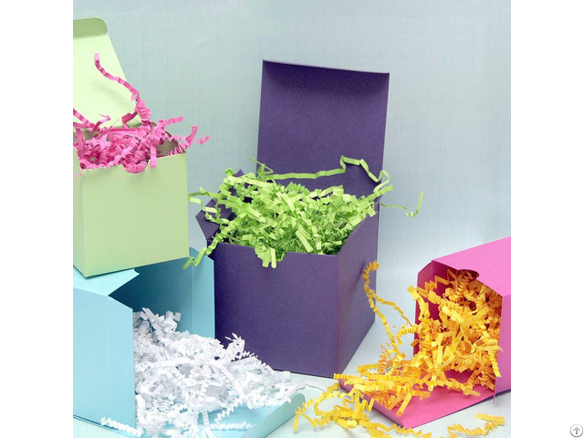 Crinkle Shred Paper Filler