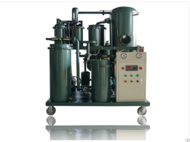 Series Lop Oil Purifier