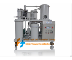 Series Hoc Hydraulic Oil Cleaning And Filtration System