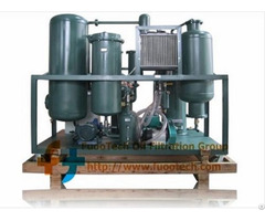 Series Lop R Vacuum Lubricant Regeneration Oil Purifier