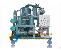 Series Zyd Ex Explosion Proof Type Vacuum Transformer Oil Filtration