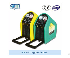 Cm2000 Refrigerant Recovery Machine