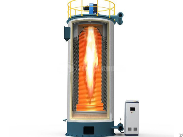 Ryq Series Molten Salt Heater