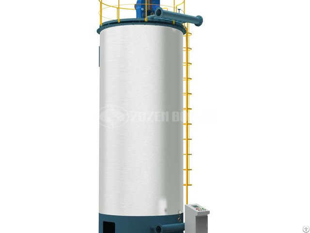 Yql Series Gas Fired Thermal Fluid Heater