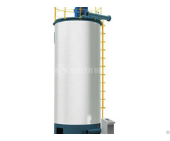Yql Series Gas Fired Thermal Fluid Heater