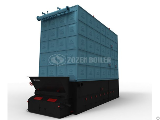 Ylw Series Coal Fired Thermal Fluid Heater