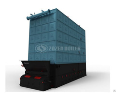 Ylw Series Coal Fired Thermal Fluid Heater