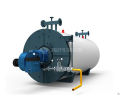 Yqw Series Gas Fired Horizontal Thermal Fluid Heater