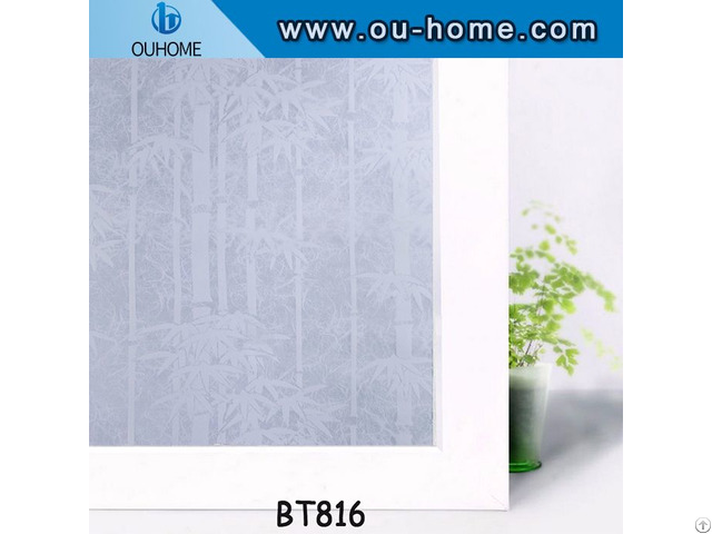 Ouhome Decorative Vinyl Pvc Self Adhesive Film