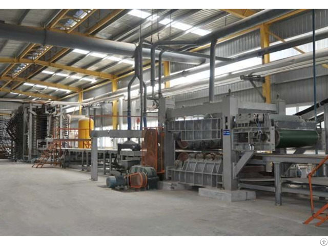 150000cbm Particleboard Production Machinery Line