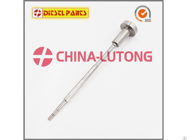 Common Rail Injector Valve F00vc01306 For Fuel Injection System 0445 110 085