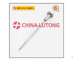 Common Rail Injector Valve F00vc01306 For Fuel Injection System 0445 110 085